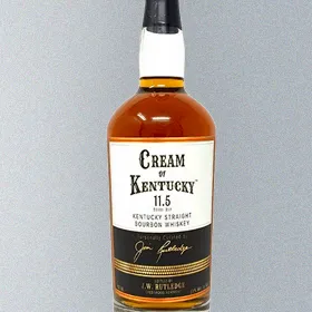 Cream of Kentucky 11.5 Year Bourbon