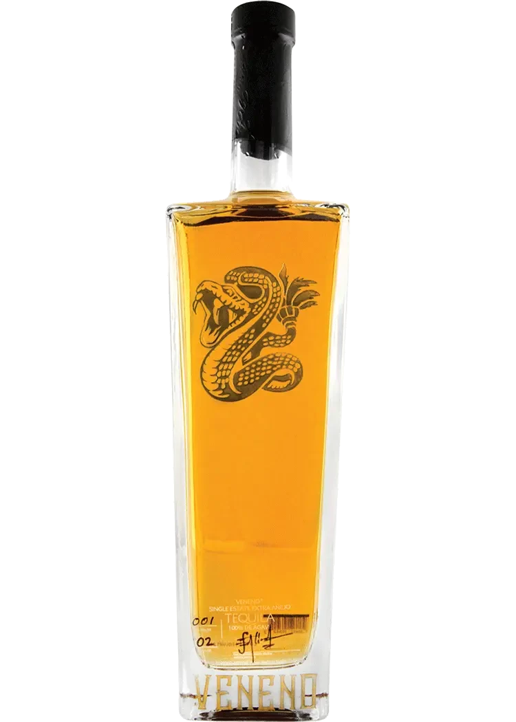 Veneno Extra Anejo Tequila