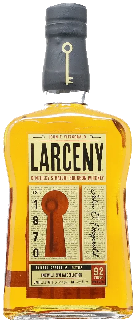 Larceny Barrel Select