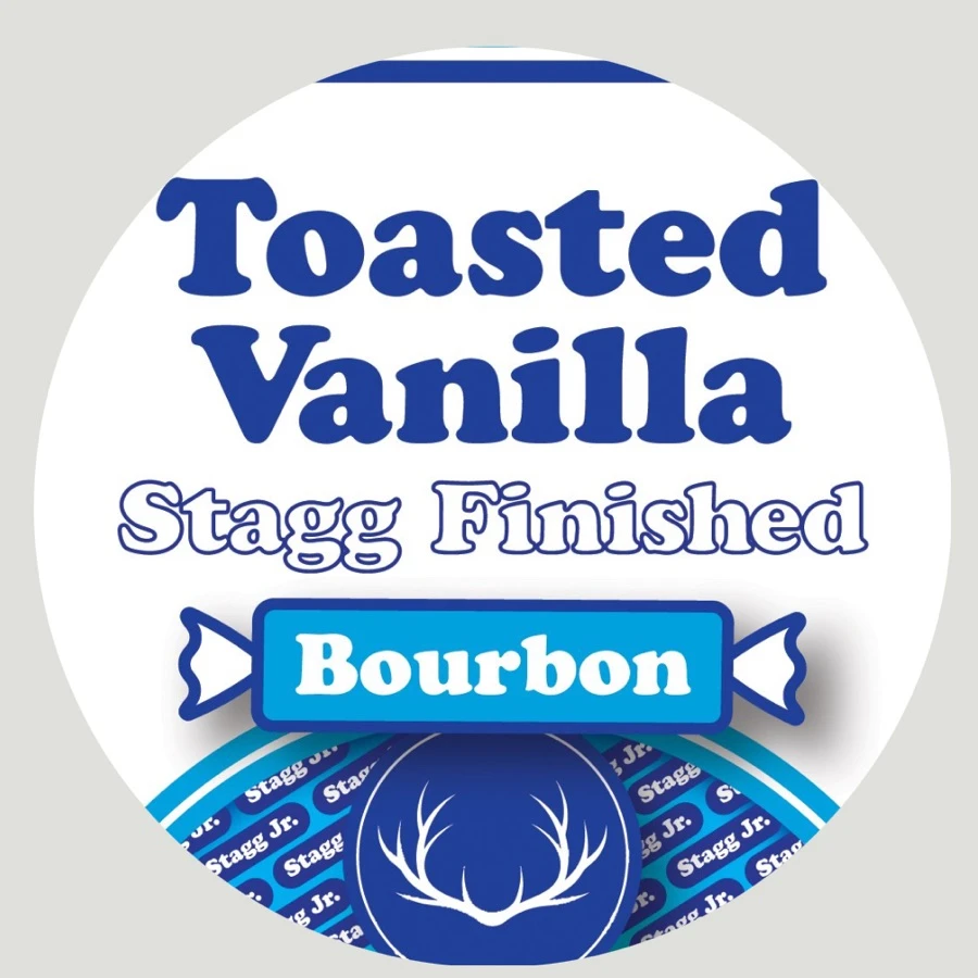 Barrel King - Batch 29 (Toasted Vanilla)