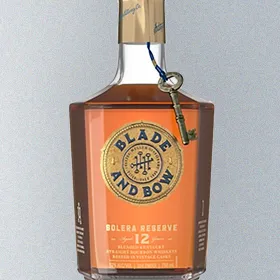 Blade and Bow 12 Year Solera Reserve Bourbon