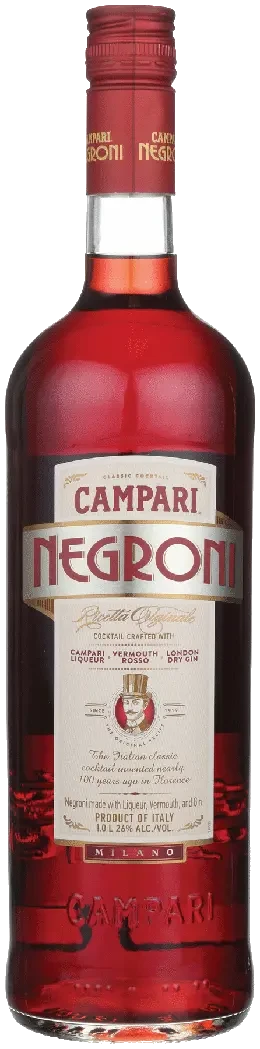 Campari Negroni