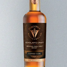 Virginia Distillery Co. Scholar's Craft Coffee Cask