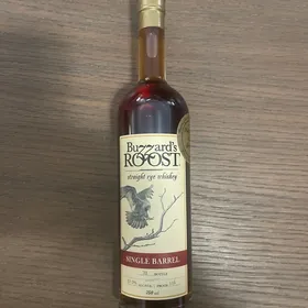 Buzzard's Roost Single Barrel Straight Rye Whiskey - Ambuzzador's Select June 2025