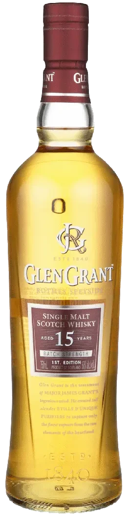 Glen Grant 15 Yr