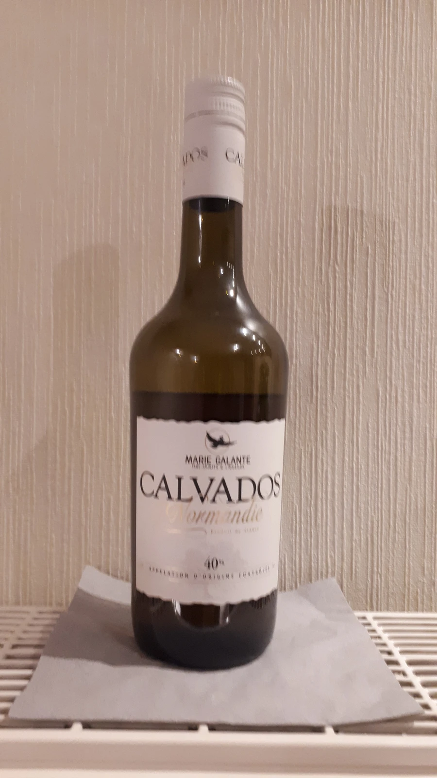 Marie Galante Calvados Normandie