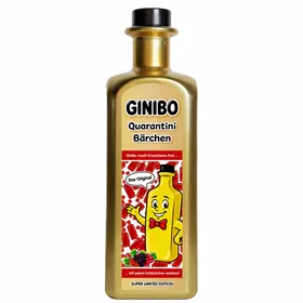 Quarantini Ginibo