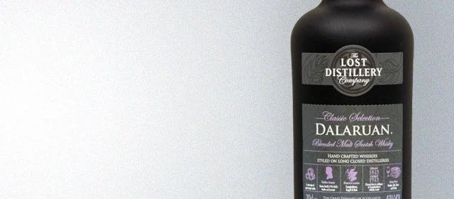Lost Distillery Dalaruan