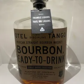 Hotel Tango Ready-To-Drink Triangle/Trail Inn SP