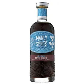Manly Spirits Cold Brew Coffee Liqueur