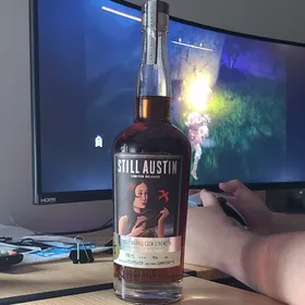 Still Austin Single Barrel CS Bourbon (SLB Drinks)