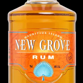 New Grove Bourbon Cask Rum