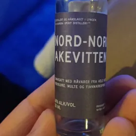 Nord-norge akevitten