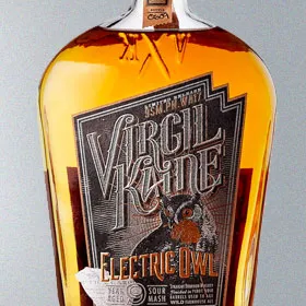 Virgil Kaine Electric Owl 9 Year Bourbon