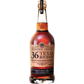 Ranger Creek .36 Texas Straight Bourbon Cask Strength