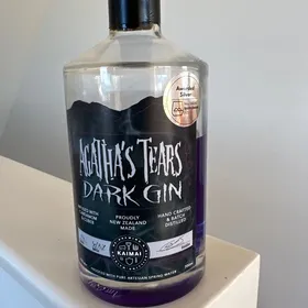 Agatha's Tears Dark Gin