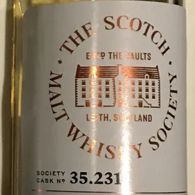 Bavarian Brotzeit 35.231 (SMWS)