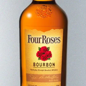 Four Roses Yellow Label Bourbon