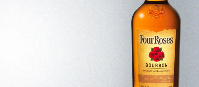 Four Roses Yellow Label Bourbon