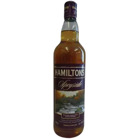 Hamiltons Speyside Single Malt