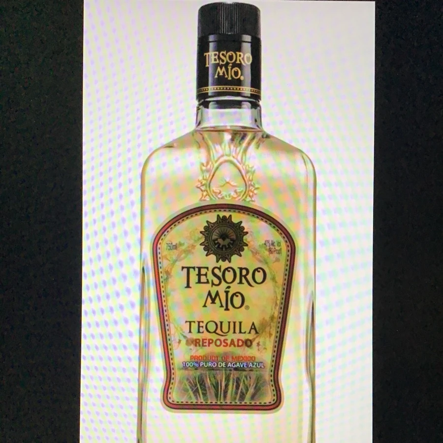 Tesoro Mio Reposado