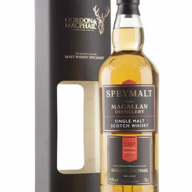 Macallan 2007 9 year Speymalt (Gordon & MacPhail)