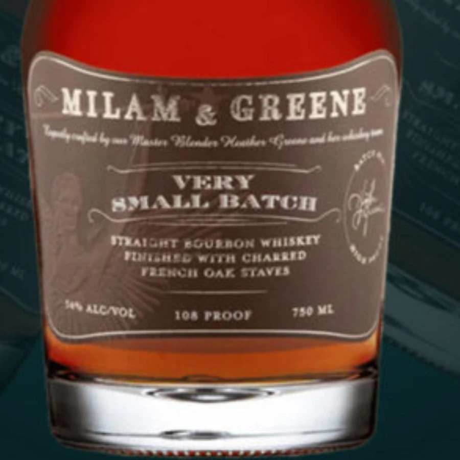 Milam & Greene Very Small Batch (Batch 3)