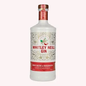 Whitley Neill Smoky Bacon & Horseradish Gin