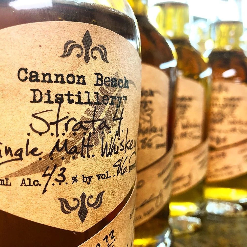 Cannon Beach Distillery Strata 4
