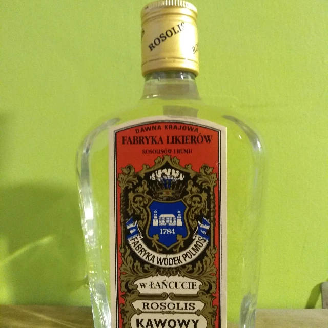 Rosolis Kawowy