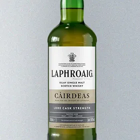 Laphroaig Càirdeas 2025 Lore Cask Strength