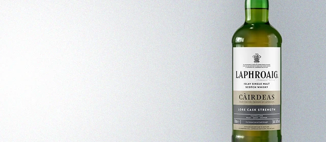 Laphroaig Càirdeas 2025 Lore Cask Strength