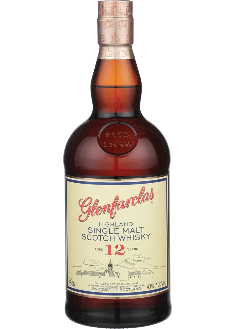 Glenfarclas 12 Year