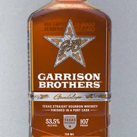Garrison Brothers Guadalupe (2022 Release)