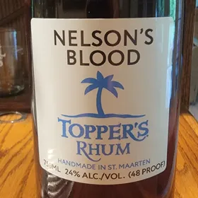 Topper's Rhum Nelson's Blood