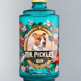 Mr. Pickles Pacific Northwest Gin