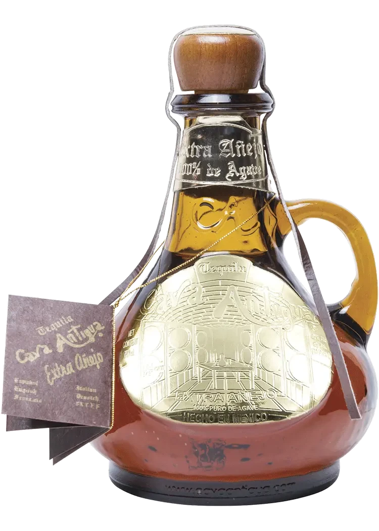 Cava Antigua Extra Anejo Tequila