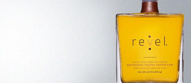 Revel Avila Reposado Puro de Agave
