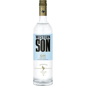 Western Son Texas Gin