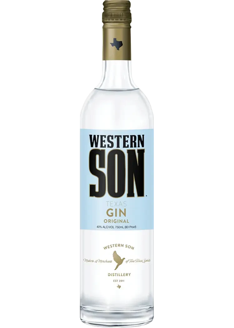 Western Son Texas Gin