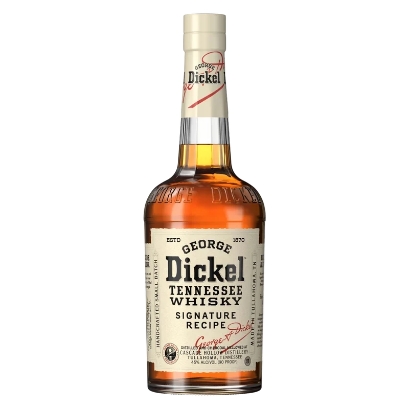 George Dickel Signature Recipe Tennessee Whisky, 750 mL