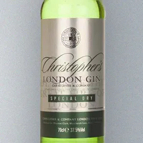 Christopher's Extra Dry Gin