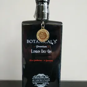 The Botanical's Premium London Dry