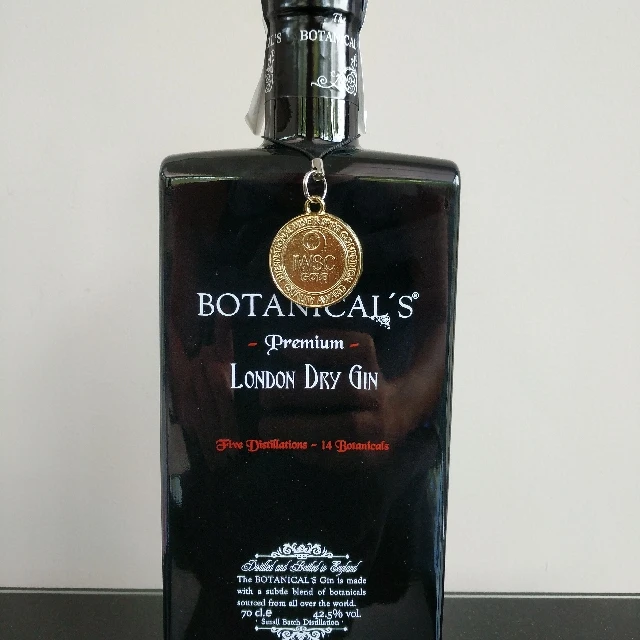 The Botanical's Premium London Dry