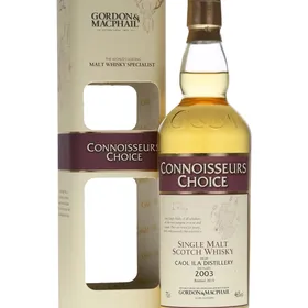 Caol Ila 2003 Connoisseurs Choice (Gordon & MacPhail)