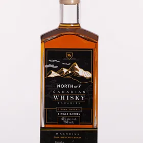 North of 7 Four Grain Single Barrel