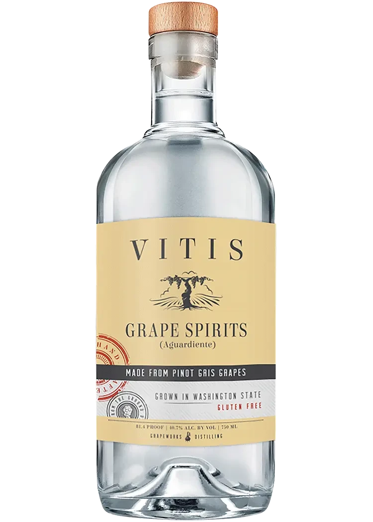 Vitis Aguardiente Grape Spirits
