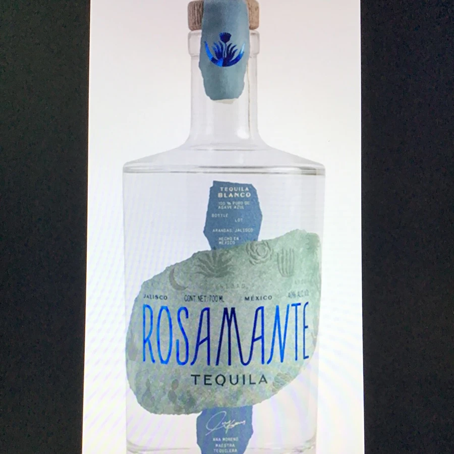 Rosamante Blanco
