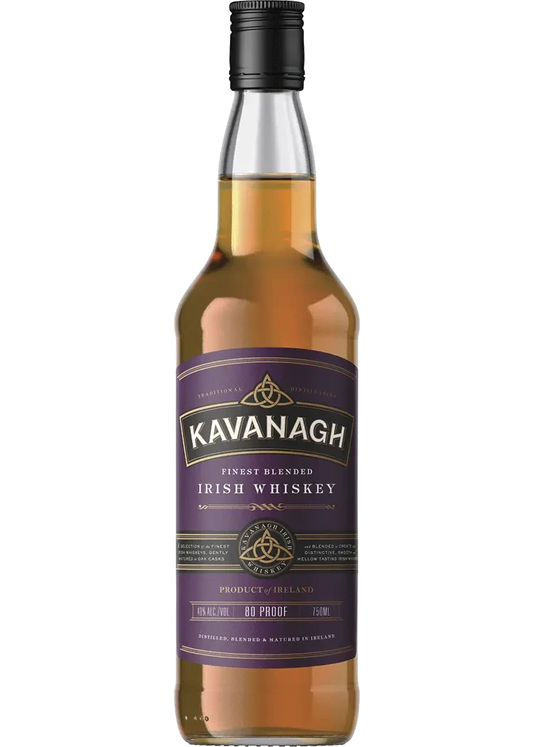 Kavanagh Blended Irish Whiskey