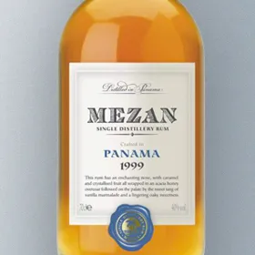 Mezan Panama Rum 1999